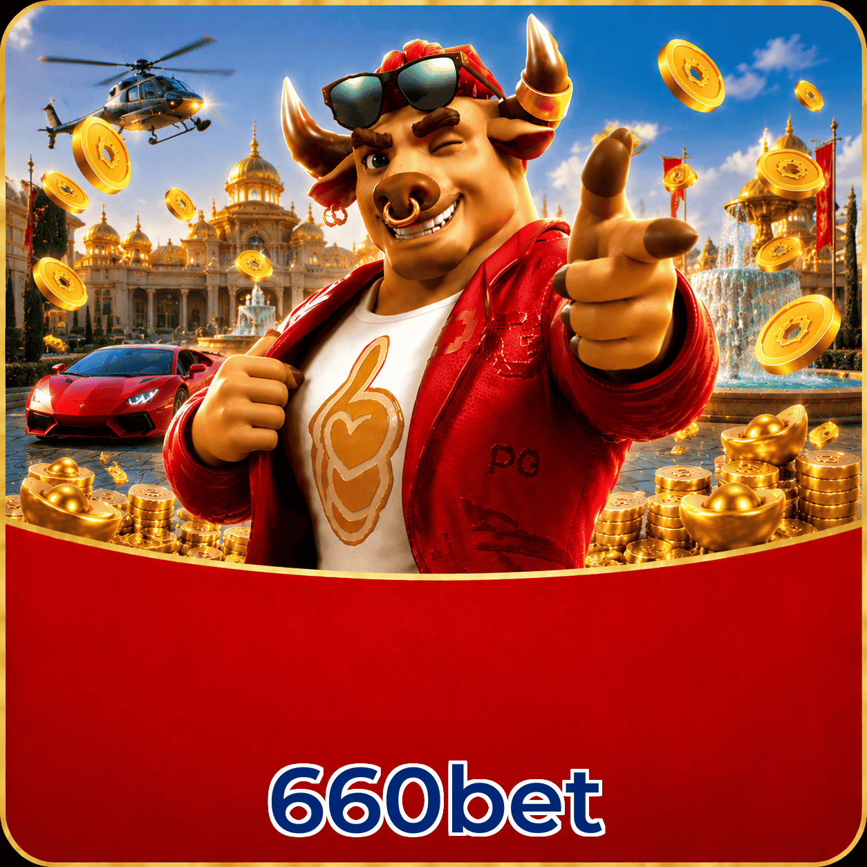 Certificação GLI 660bet